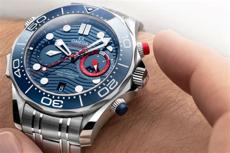 omega seamaster 300 america's cup 2021|omega seamaster america's cup.